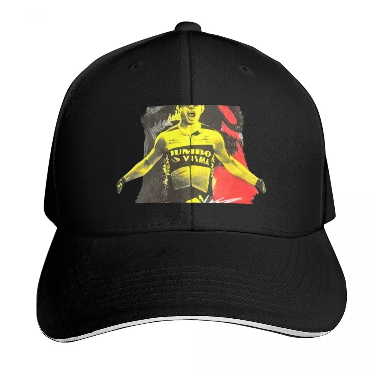 Wout van Aert art Baseball Cap Sun Hat For Children winter hats for men Beach Bag fishing caps man For Man Women's
Wout van Aert art Baseball Cap Sun Hat For Children winter hats for men Beach Bag fishing caps man For Man Women's
