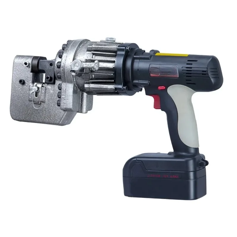 Hot Product 20mm Li-ion Battery Electric Hydraulic Puncher, Round & Square Hole Punching Machine
Hot Product 20mm Li-ion Battery Electric Hydraulic Puncher, Round & Square Hole Punching Machine