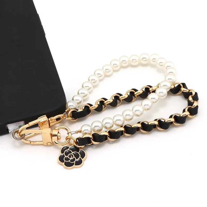 Pearl Beads Cell Phone Wrist Strap Universal Anti Loss Mobile Phone Lanyard Pendant Chain Accessories SJGS19
Pearl Beads Cell Phone Wrist Strap Universal Anti Loss Mobile Phone Lanyard Pendant Chain Accessories SJGS19