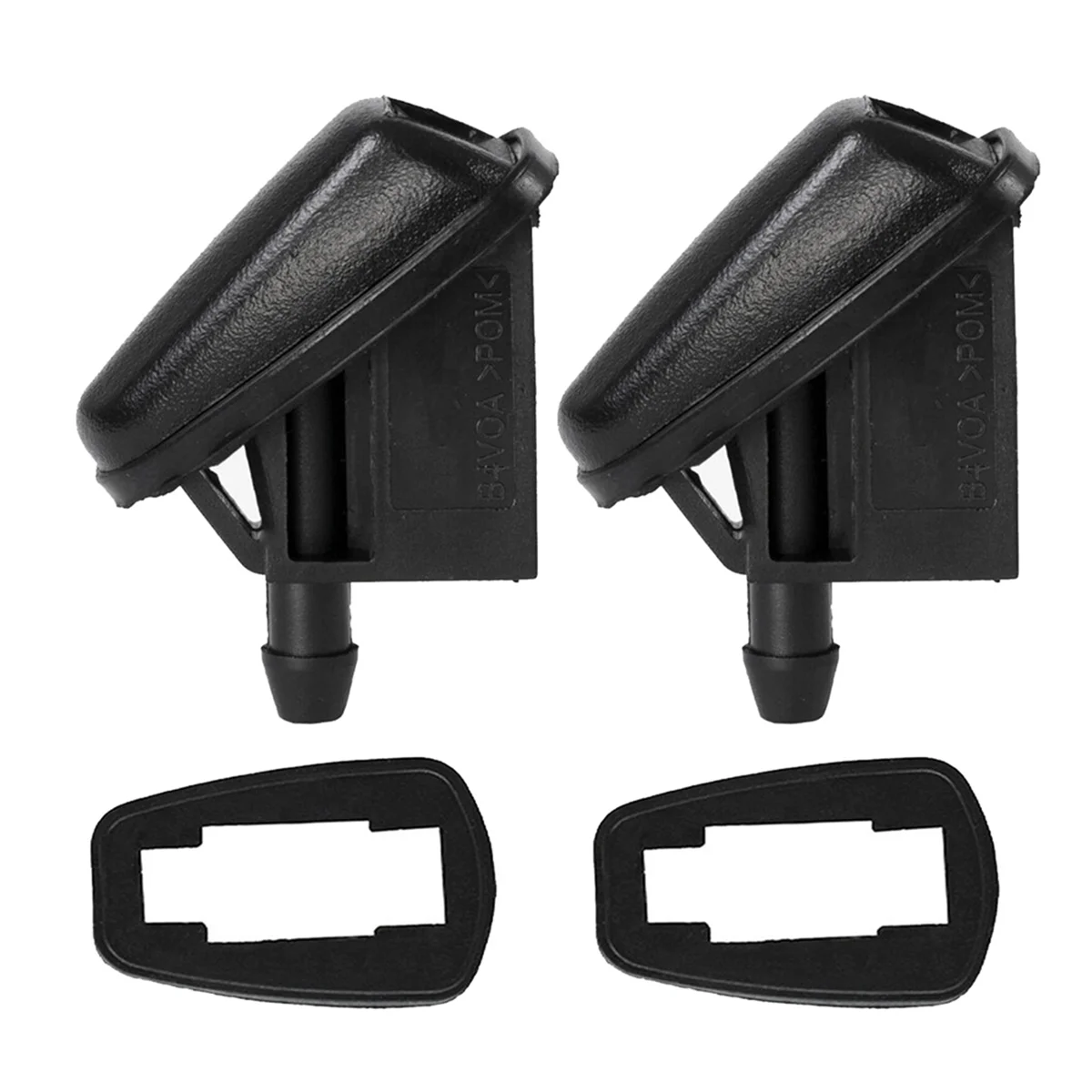 2Pcs 1708796 Front Windscreen Wiper Washer Nozzle Jet BM5117666AA for Ford Focus MK2 MK3 Mondeo MK4 Fiesta BM5117666CA
2Pcs 1708796 Front Windscreen Wiper Washer Nozzle Jet BM5117666AA for Ford Focus MK2 MK3 Mondeo MK4 Fiesta BM5117666CA