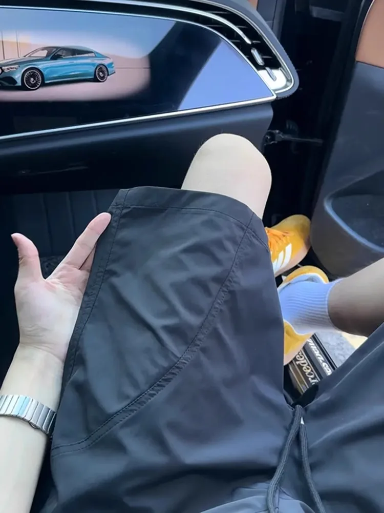 Мужские летние быстросохнущие тонкие брюки American Sle Ice Silk для баскетбола, пляжного спорта и повседневной носки, прямого кроя, для молодежи
Мужские летние быстросохнущие тонкие брюки American Sle Ice Silk для баскетбола, пляжного спорта и повседневной носки, прямого кроя, для молодежи