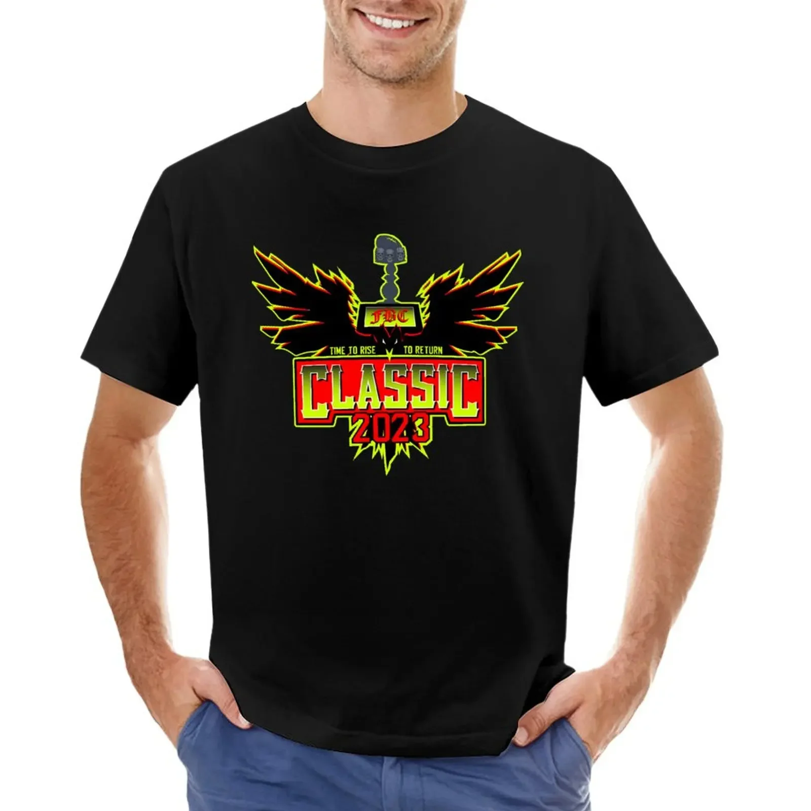 2023 FBC Classic primary logo T-shirt heavyweights plus sizes quick drying mens vintage t shirts
2023 FBC Classic primary logo T-shirt heavyweights plus sizes quick drying mens vintage t shirts