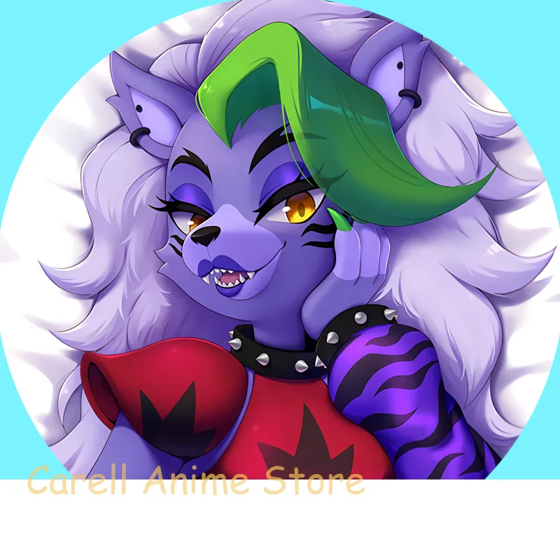 Dakimakura Anime Roxanne Wolf Body Pillow Cover Double Sided Print Life size 2WAY Pillowcase
Dakimakura Anime Roxanne Wolf Body Pillow Cover Double Sided Print Life size 2WAY Pillowcase
