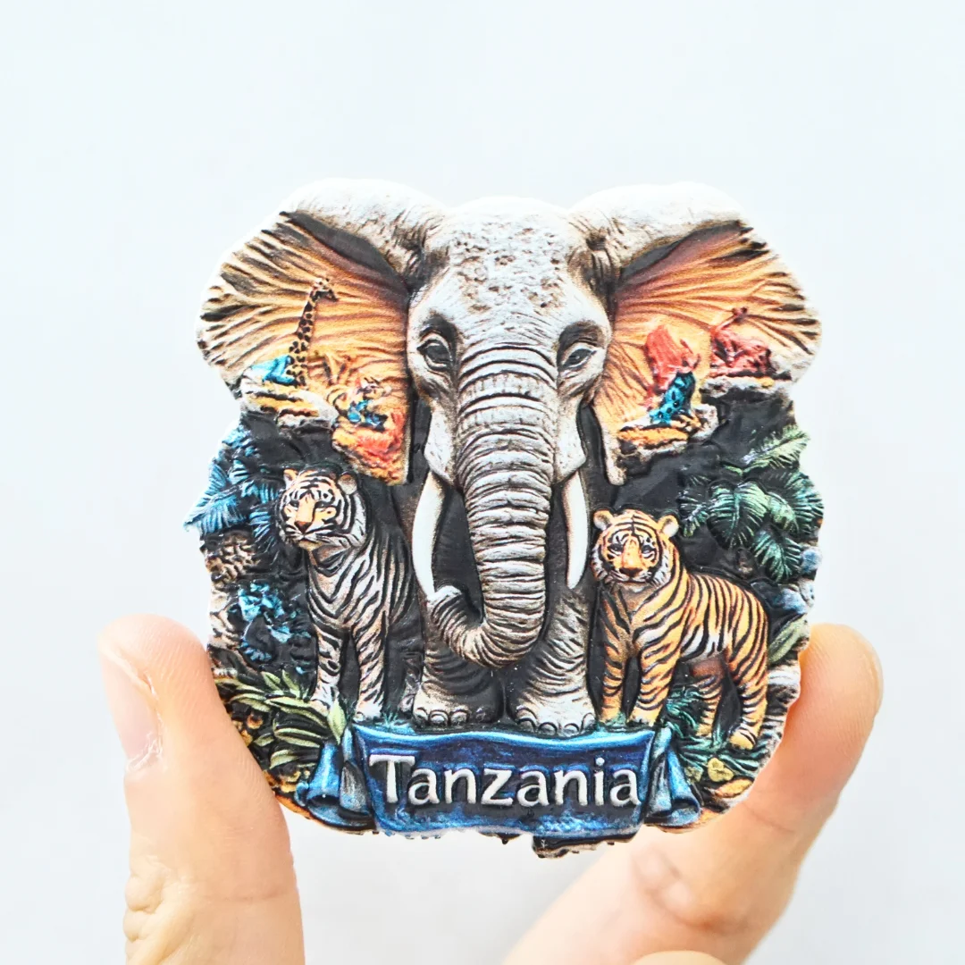 African Fridge Magnet,Tanzania Fridge Magnet,Elephant Fridge Magnet,Travel Souvenir,Home Decor
African Fridge Magnet,Tanzania Fridge Magnet,Elephant Fridge Magnet,Travel Souvenir,Home Decor