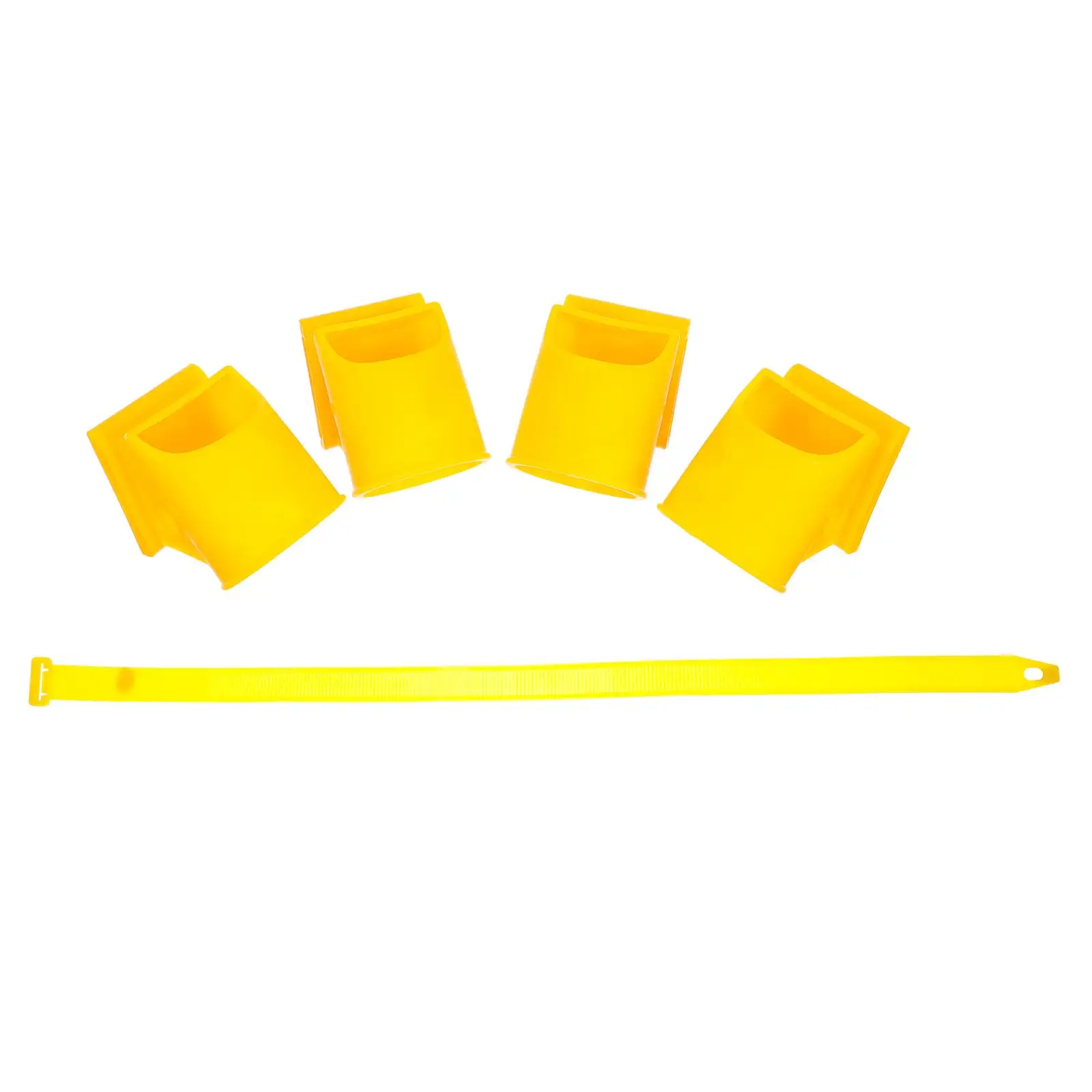 Tree Support Fixer Plastic Durable Gardening Stakes Bracket Transplanting Cup Slope Design Landscape Holder Vertical Growth Tree
Tree Support Fixer Plastic Durable Gardening Stakes Bracket Transplanting Cup Slope Design Landscape Holder Vertical Growth Tree