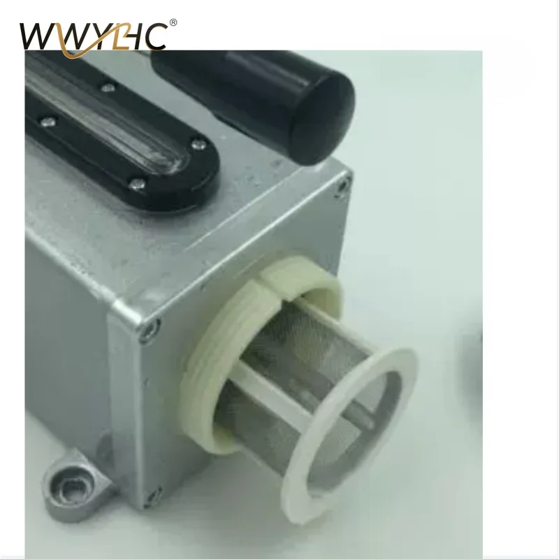 Suitable for Punching Lathe Hand Pump Y-8/Y-6 Manual Lubricating Pressure Numerical Control Milling Machine Tool Oil Injector
Suitable for Punching Lathe Hand Pump Y-8/Y-6 Manual Lubricating Pressure Numerical Control Milling Machine Tool Oil Injector