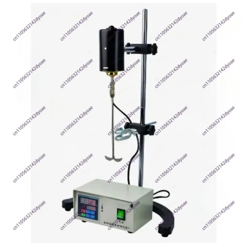 60WDigital Display Constant Temperature Electric Stirrer Heating Magnetic Mixer Lab Equipment
60WDigital Display Constant Temperature Electric Stirrer Heating Magnetic Mixer Lab Equipment