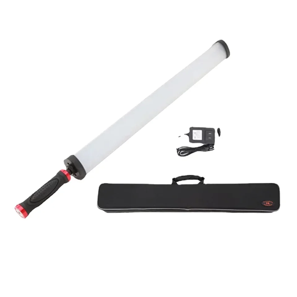 Falcon Eyes SABER ONE Handheld LED Light Stick Bi-color 3200-8000K 22W Photography Video Light For Studio Vlog Shooting
Falcon Eyes SABER ONE Handheld LED Light Stick Bi-color 3200-8000K 22W Photography Video Light For Studio Vlog Shooting
