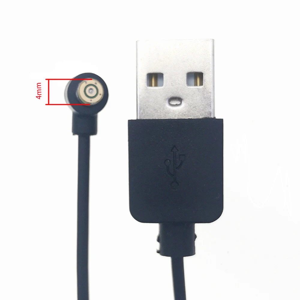 4mm circular magnetic connector2pin waterproof magnetic adsorption charging cable intelligent ring charging cable mother socket
4mm circular magnetic connector2pin waterproof magnetic adsorption charging cable intelligent ring charging cable mother socket