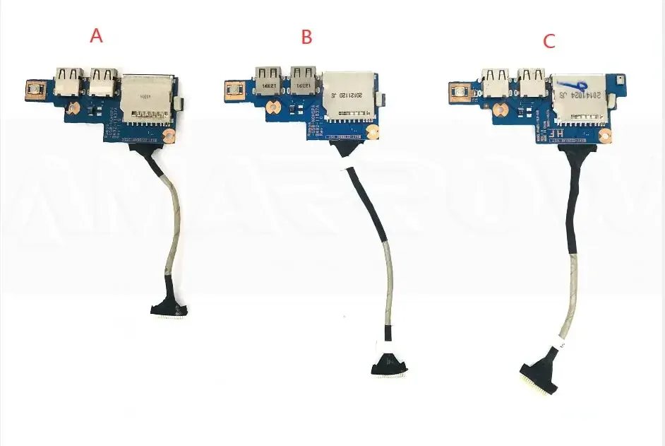 Original Laptop Power Button USB Board for SAMSUNG NP450R5J NP470R5E NP510R5E NP370R4E 370R5E 450R4V BA92-11837A 13585A 14537A
Original Laptop Power Button USB Board for SAMSUNG NP450R5J NP470R5E NP510R5E NP370R4E 370R5E 450R4V BA92-11837A 13585A 14537A