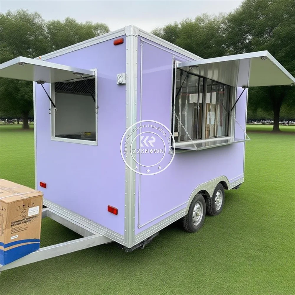 Street Fast Food Trailer Mobile Kitchen Custom Pizza Snack Coffee Cart Truck Concession Mobile Food Truck With Full Kitchen
Street Fast Food Trailer Mobile Kitchen Custom Pizza Snack Coffee Cart Truck Concession Mobile Food Truck With Full Kitchen