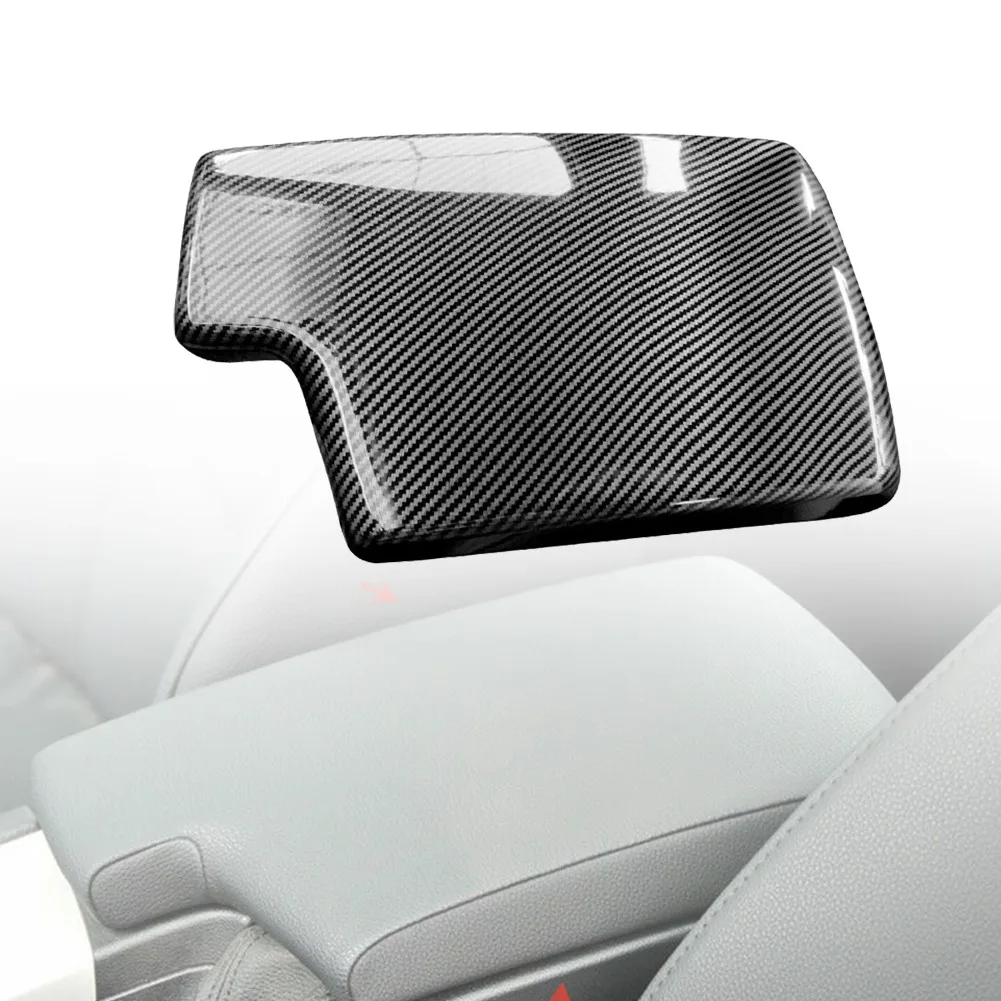 Carbon Fiber Armrest Cover Center Console Pad Decorative Cover For BMW 3 Series E90 E91 E92 E93 2006-2012 Car Accessories
Carbon Fiber Armrest Cover Center Console Pad Decorative Cover For BMW 3 Series E90 E91 E92 E93 2006-2012 Car Accessories