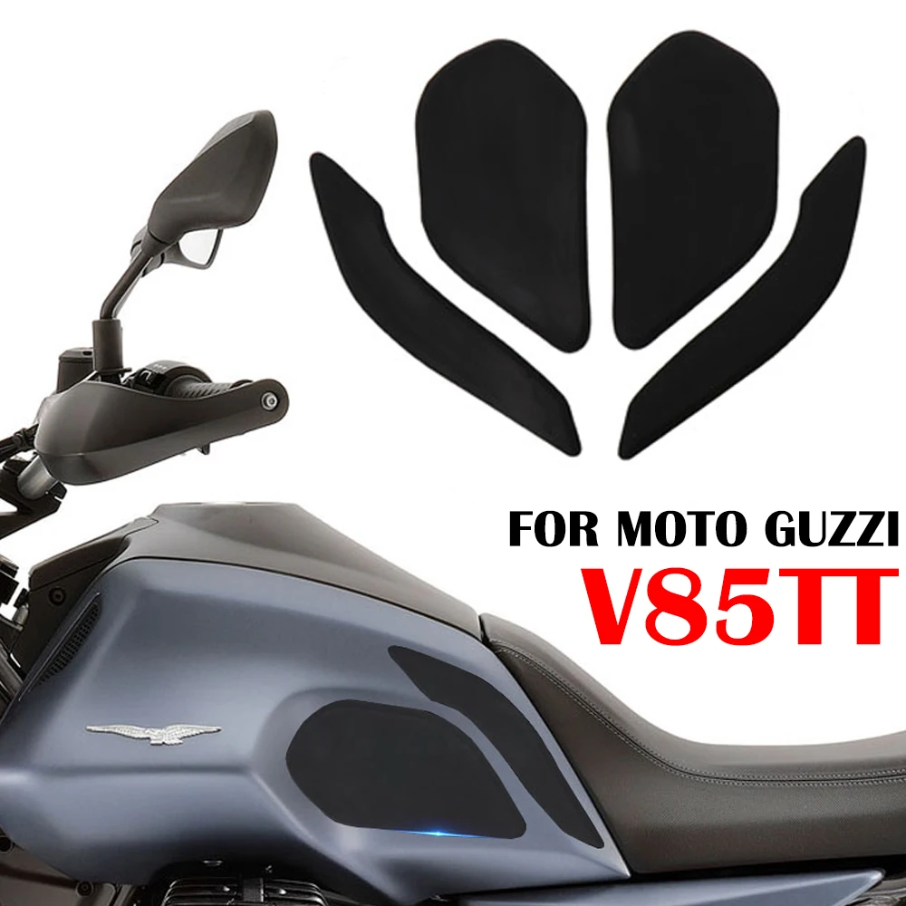 Motorcycle Accessories For Moto Guzzi V85TT V85 TT Non-slip Side Anti Fuel Tank Pad Stickers Waterproof Pad 2019 2020 2021
Motorcycle Accessories For Moto Guzzi V85TT V85 TT Non-slip Side Anti Fuel Tank Pad Stickers Waterproof Pad 2019 2020 2021