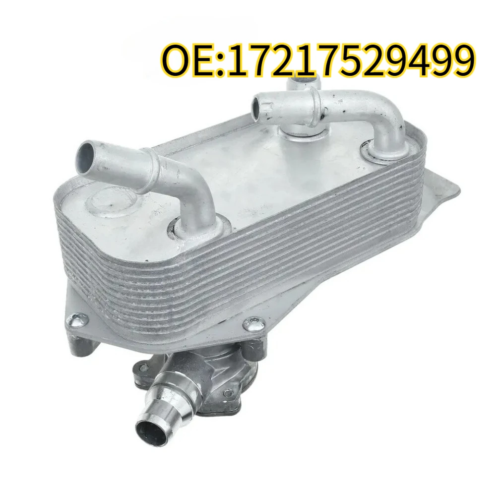 High quality New For 17217529499 Transmission oil cooler suitable for 328i 128i 325i 335i 330I
High quality New For 17217529499 Transmission oil cooler suitable for 328i 128i 325i 335i 330I
