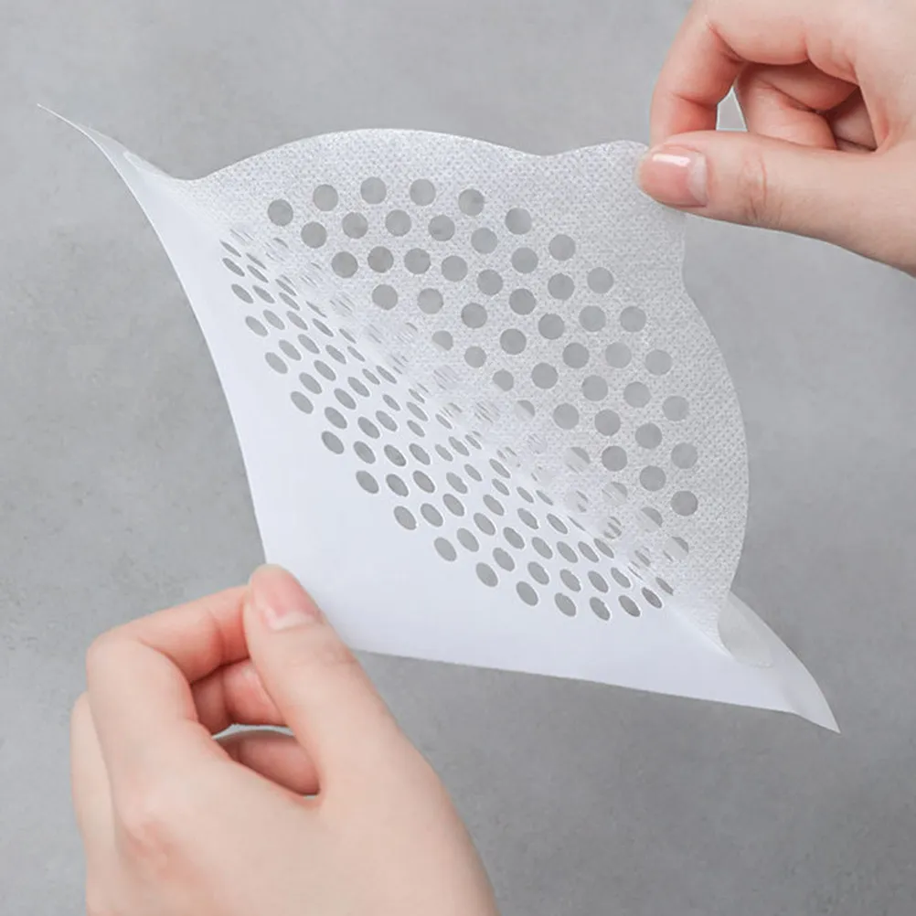 15Pcs Disposable Sink Draining Sticker White Non-Woven Fabric Fine Craftsmanship Anti-Blocking for Bar Store Hotel Dorm Company
15Pcs Disposable Sink Draining Sticker White Non-Woven Fabric Fine Craftsmanship Anti-Blocking for Bar Store Hotel Dorm Company