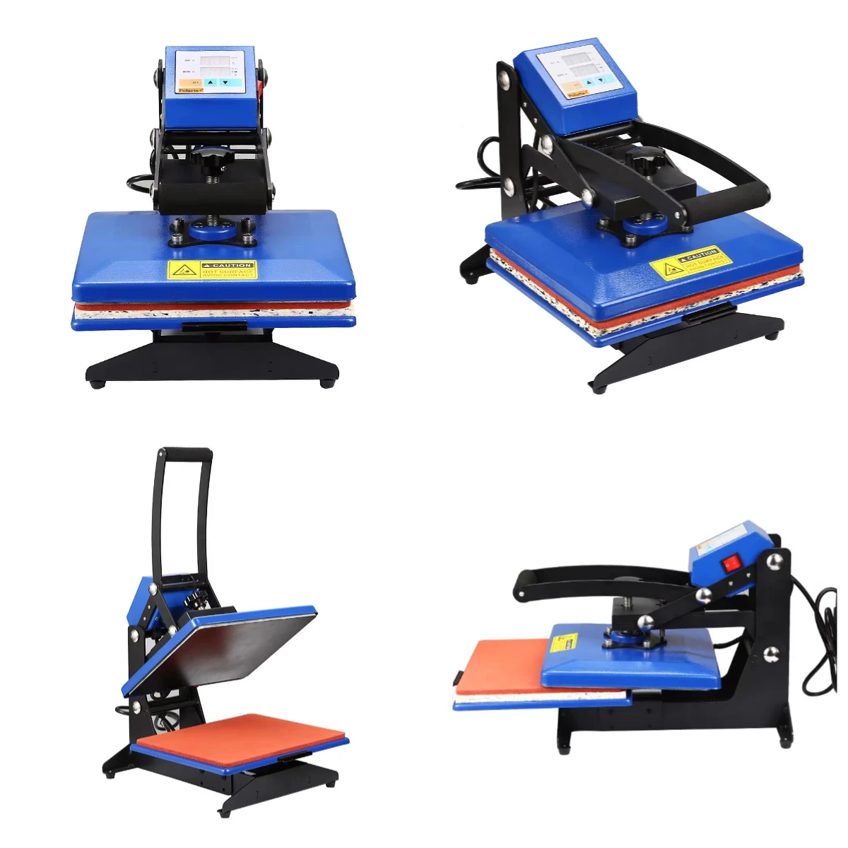 WJW 23*30cm Flat Plate Sublimation Printer Multi-function T-shirt Printing Heat Press Machine Heat Press Machine Sublimation
WJW 23*30cm Flat Plate Sublimation Printer Multi-function T-shirt Printing Heat Press Machine Heat Press Machine Sublimation