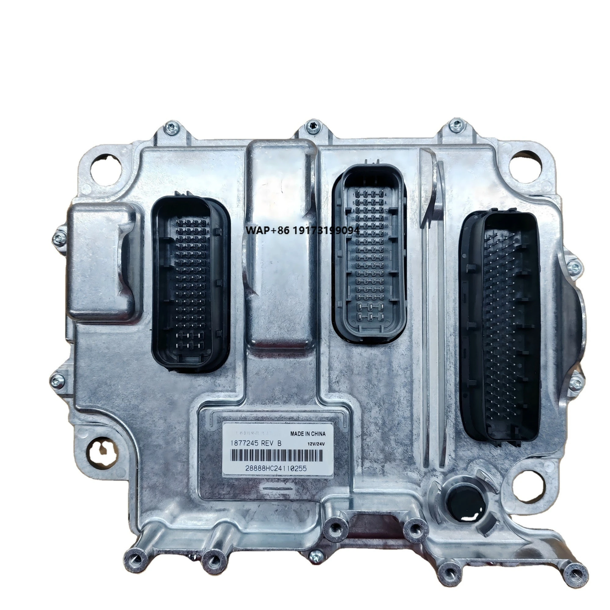 Brand New 1877245 Engine Control Unit for PACCAR MX-11 MX-13 DAF XF 106 ECU 2015228 2013285 1889041 1833060 2037394
Brand New 1877245 Engine Control Unit for PACCAR MX-11 MX-13 DAF XF 106 ECU 2015228 2013285 1889041 1833060 2037394