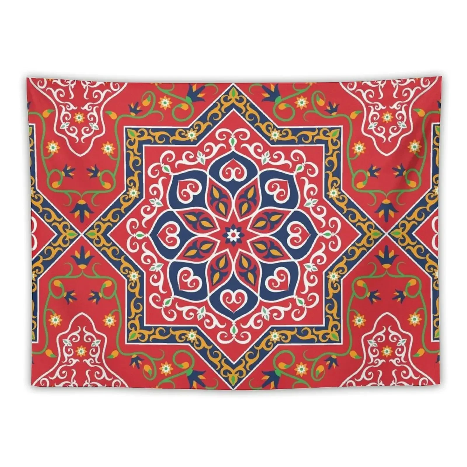 Ramadan Khayamiya Pattern - Tapestry Bedroom Decoration Home And Comfort Decor Tapestry
Ramadan Khayamiya Pattern - Tapestry Bedroom Decoration Home And Comfort Decor Tapestry