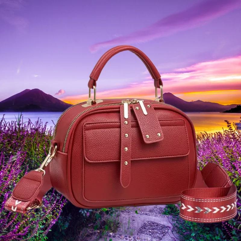 2025 New Women Pu Leather Small Square Shoulder Bag Casual Tote Bag Luxury Designer Handbag Ladies Commuter Messenger Sac A Main
2025 New Women Pu Leather Small Square Shoulder Bag Casual Tote Bag Luxury Designer Handbag Ladies Commuter Messenger Sac A Main