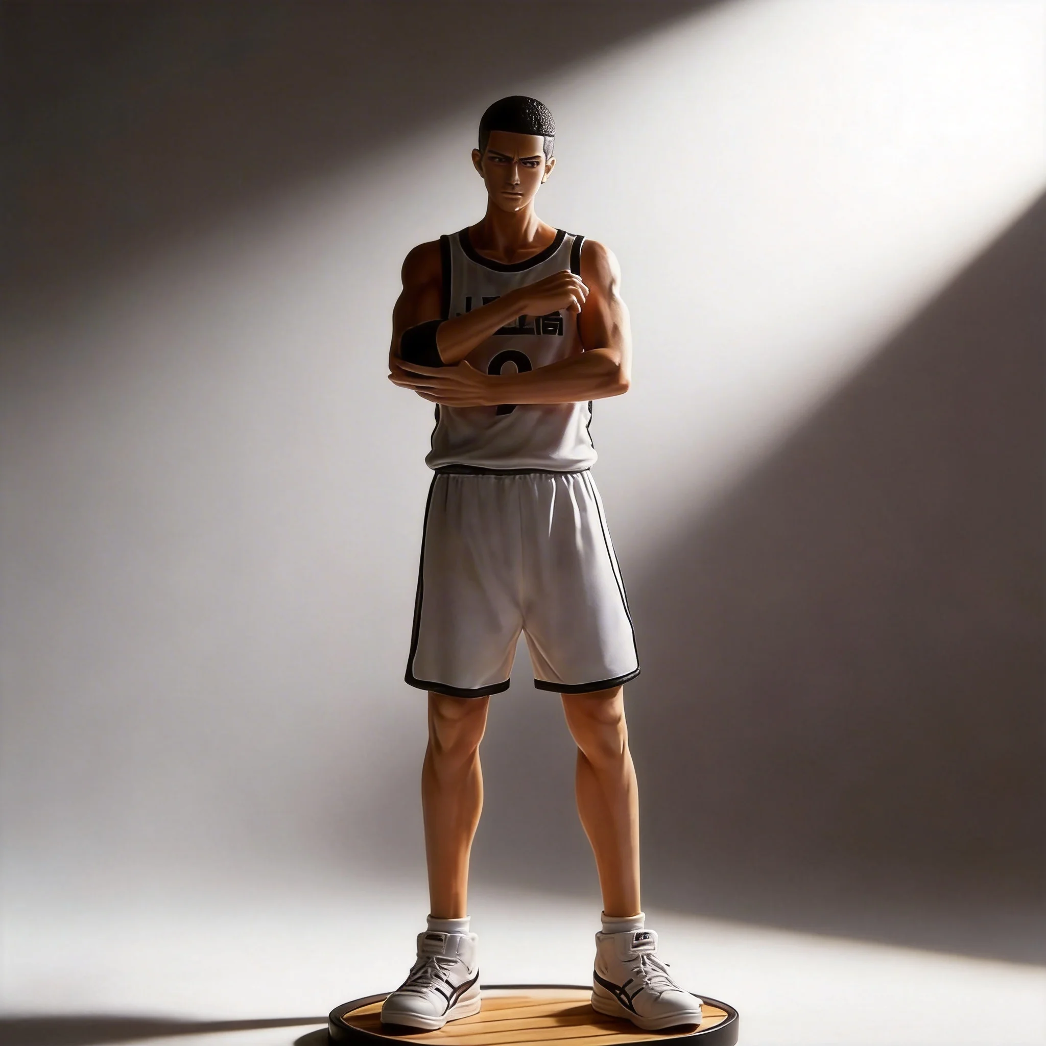 Slam Dunk Eiji Sawakita Figure 30cm Anime Collectible for Desktop Decoration Ideal Gift for Fans Highly Detailed Design
Slam Dunk Eiji Sawakita Figure 30cm Anime Collectible for Desktop Decoration Ideal Gift for Fans Highly Detailed Design