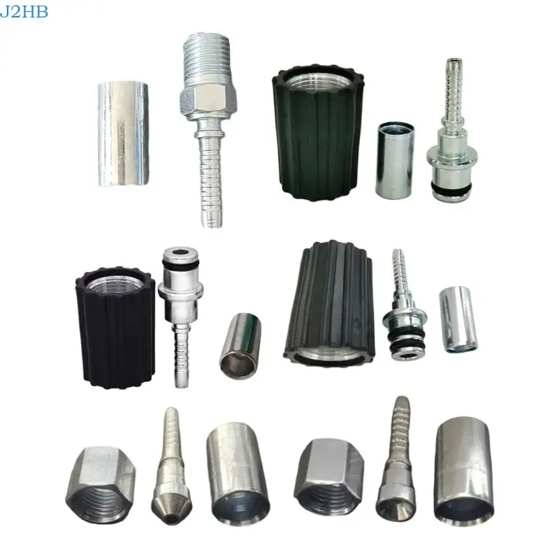 J2HB High Strengths M14 Water Connectors Quick Connection Designs Pressures Resistant
J2HB High Strengths M14 Water Connectors Quick Connection Designs Pressures Resistant