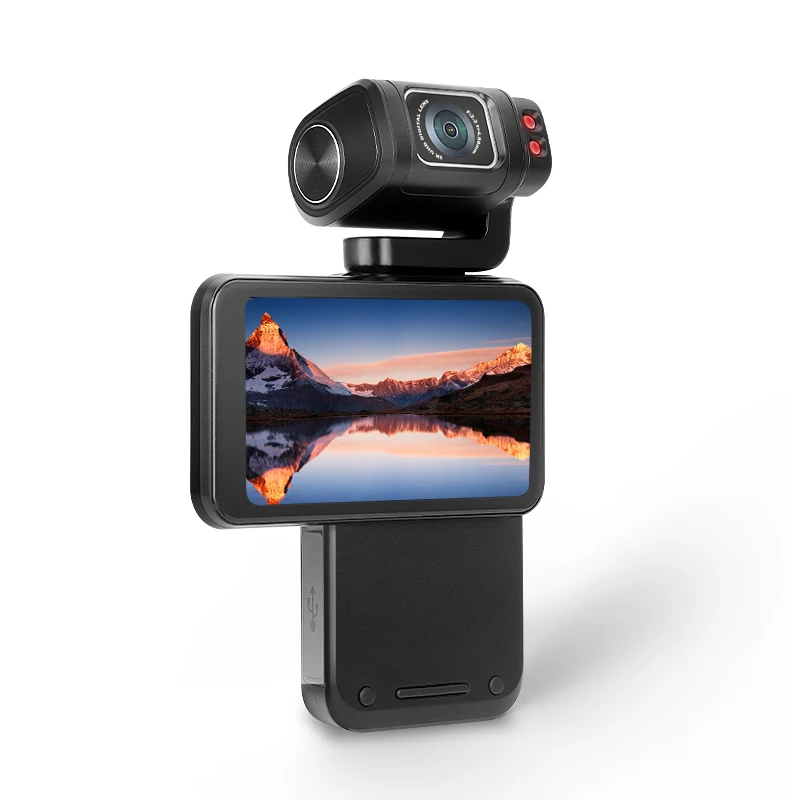 M3 5K Pocket Camera Palmcorder for Outdoor Fashion Video Camera Long Battery Life
M3 5K Pocket Camera Palmcorder for Outdoor Fashion Video Camera Long Battery Life