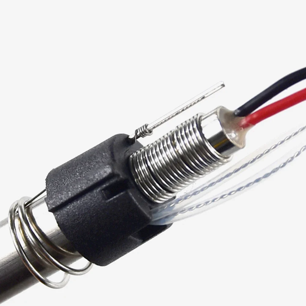 High Frequency 90W Heating Core Eddy Current Soldering Iron For 203H Handle Internal Heating High-frequency Eddy Current Heating
High Frequency 90W Heating Core Eddy Current Soldering Iron For 203H Handle Internal Heating High-frequency Eddy Current Heating