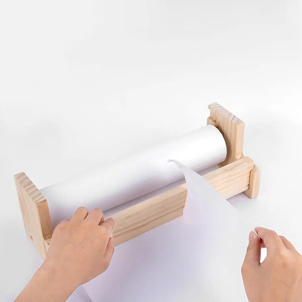 1Set Wooden Roll Paper Easel Drawing Paper Stand Painting Holder Graffiti Sketching Accessory Easy to Assemble Polished Surface
1Set Wooden Roll Paper Easel Drawing Paper Stand Painting Holder Graffiti Sketching Accessory Easy to Assemble Polished Surface