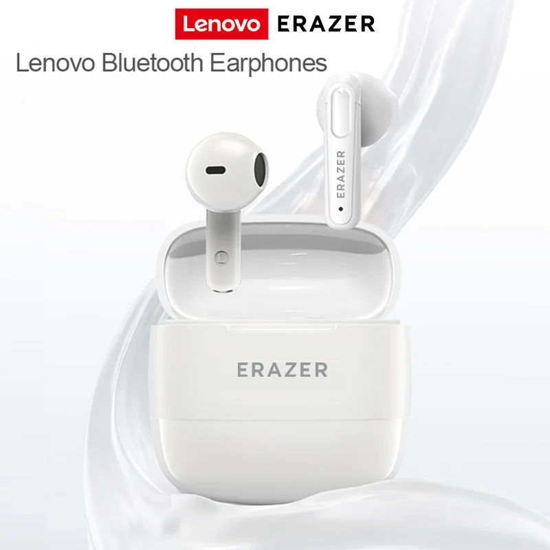 Original ERAZER XT98Pro TWS Wireless Headphones BT5.3 Earphone Touch Control HIFI Stereo Sound Noise Cancellation Headset Earbud
Original ERAZER XT98Pro TWS Wireless Headphones BT5.3 Earphone Touch Control HIFI Stereo Sound Noise Cancellation Headset Earbud