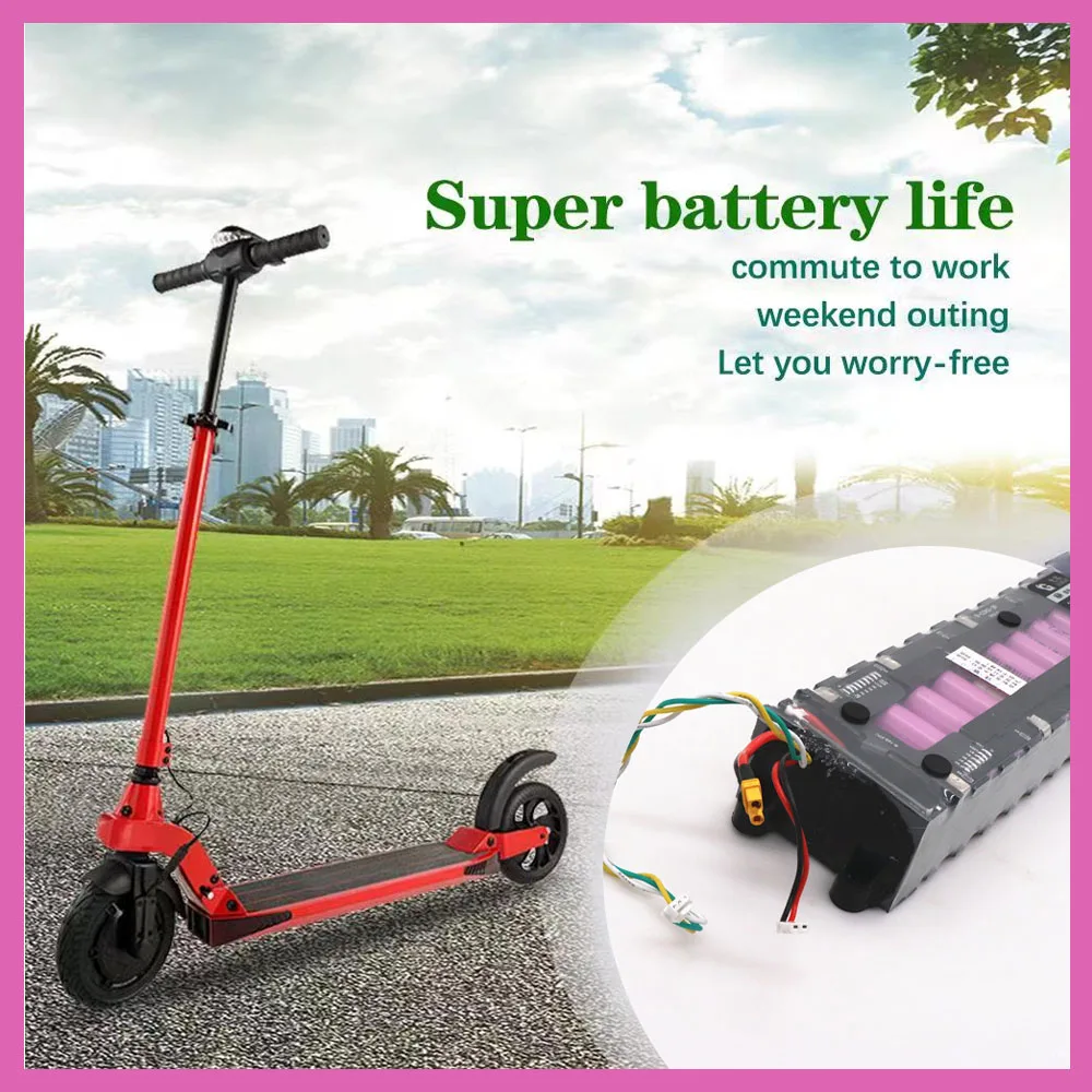 36V 7800mah 10S3P lithium Battery Pack With Built-in Communication Motherboard Can Be Used for Xiaomi Segway M365 scooter
36V 7800mah 10S3P lithium Battery Pack With Built-in Communication Motherboard Can Be Used for Xiaomi Segway M365 scooter