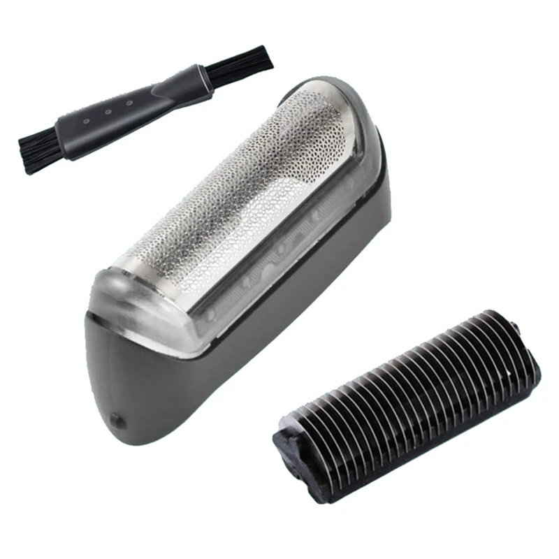 Набор сменных головок для электробритвы Braun 10B Cruzer, 1000/2000 180 190 1735 1775 S
Набор сменных головок для электробритвы Braun 10B Cruzer, 1000/2000 180 190 1735 1775 S