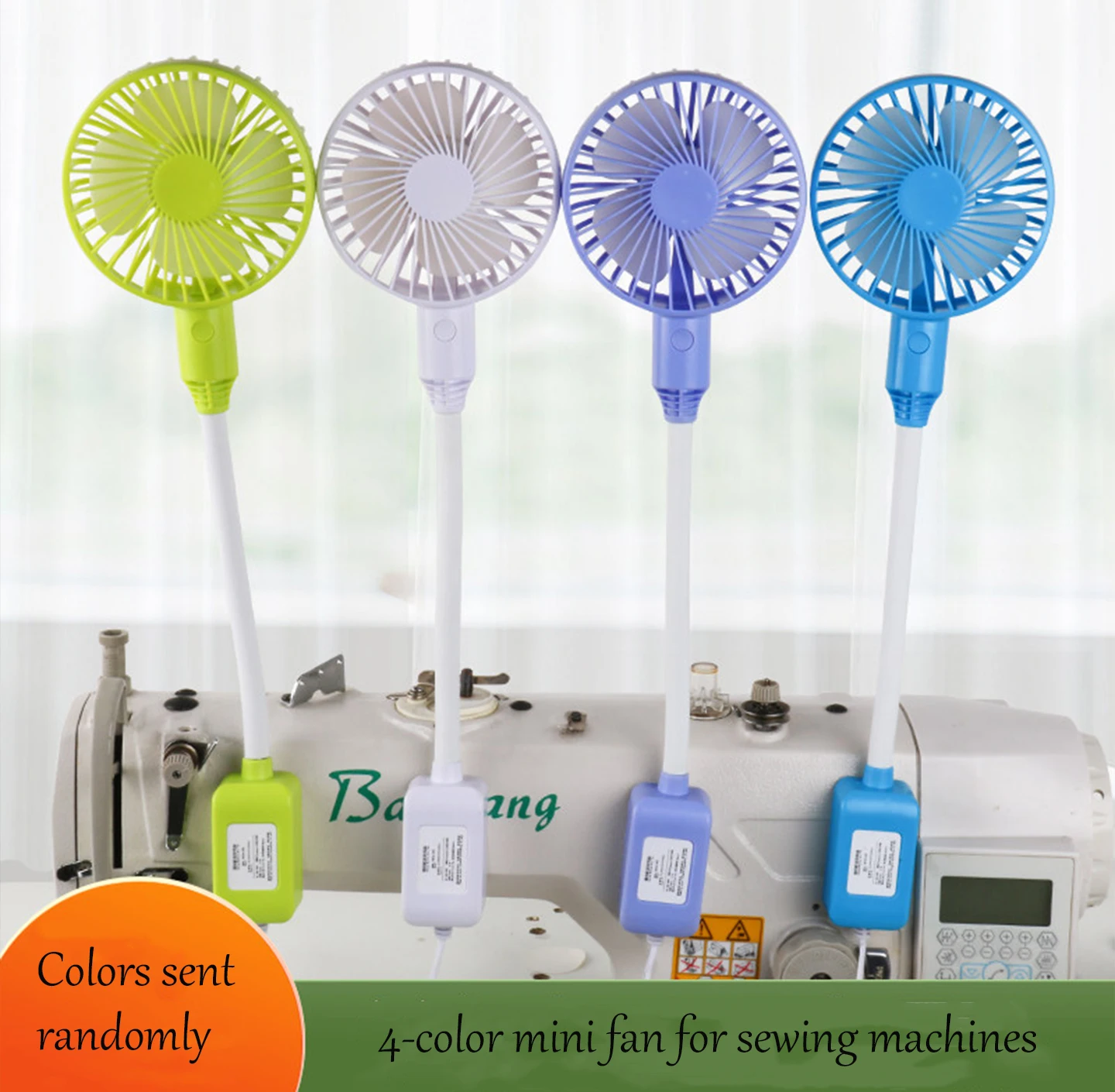 3 Speed Adjustable Sewing Machine Fan 360° Bendable Strong Magnetic Mini USB Fan for Industrial Household Sewing Machines
3 Speed Adjustable Sewing Machine Fan 360° Bendable Strong Magnetic Mini USB Fan for Industrial Household Sewing Machines