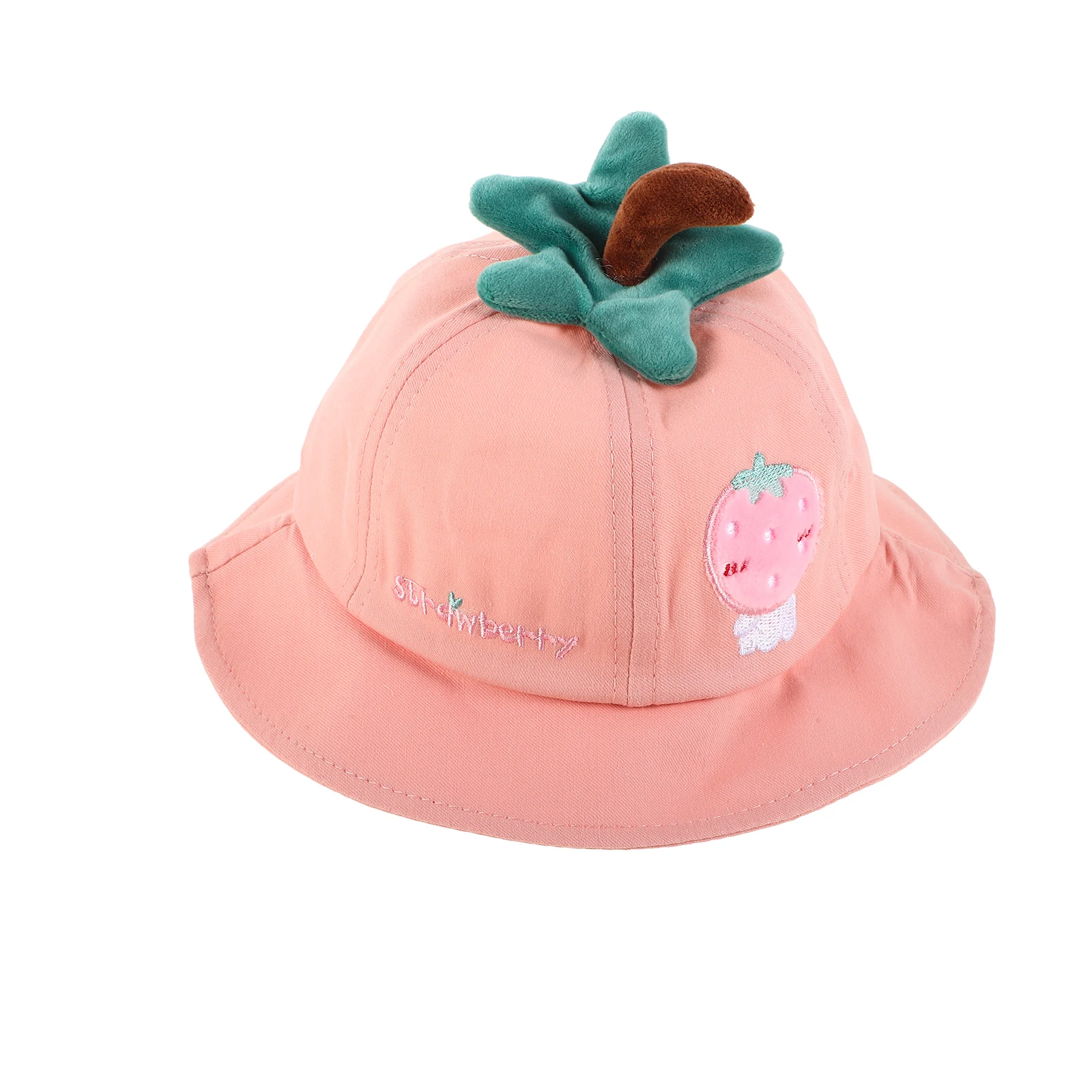 Children's Sun Hat Baby Girl Summer Bucket Toddler for The Beach Hats Kids Girls Polyester
Children's Sun Hat Baby Girl Summer Bucket Toddler for The Beach Hats Kids Girls Polyester