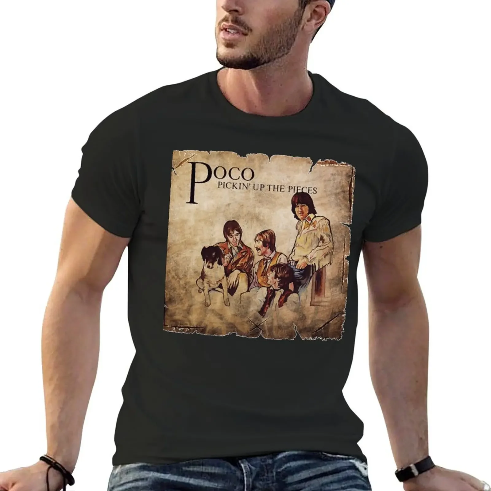 POCO BAND - Vintage Art Premium T-Shirt graphic tee shirt funny gifts oversizeds kawaii clothes clothes for men
POCO BAND - Vintage Art Premium T-Shirt graphic tee shirt funny gifts oversizeds kawaii clothes clothes for men
