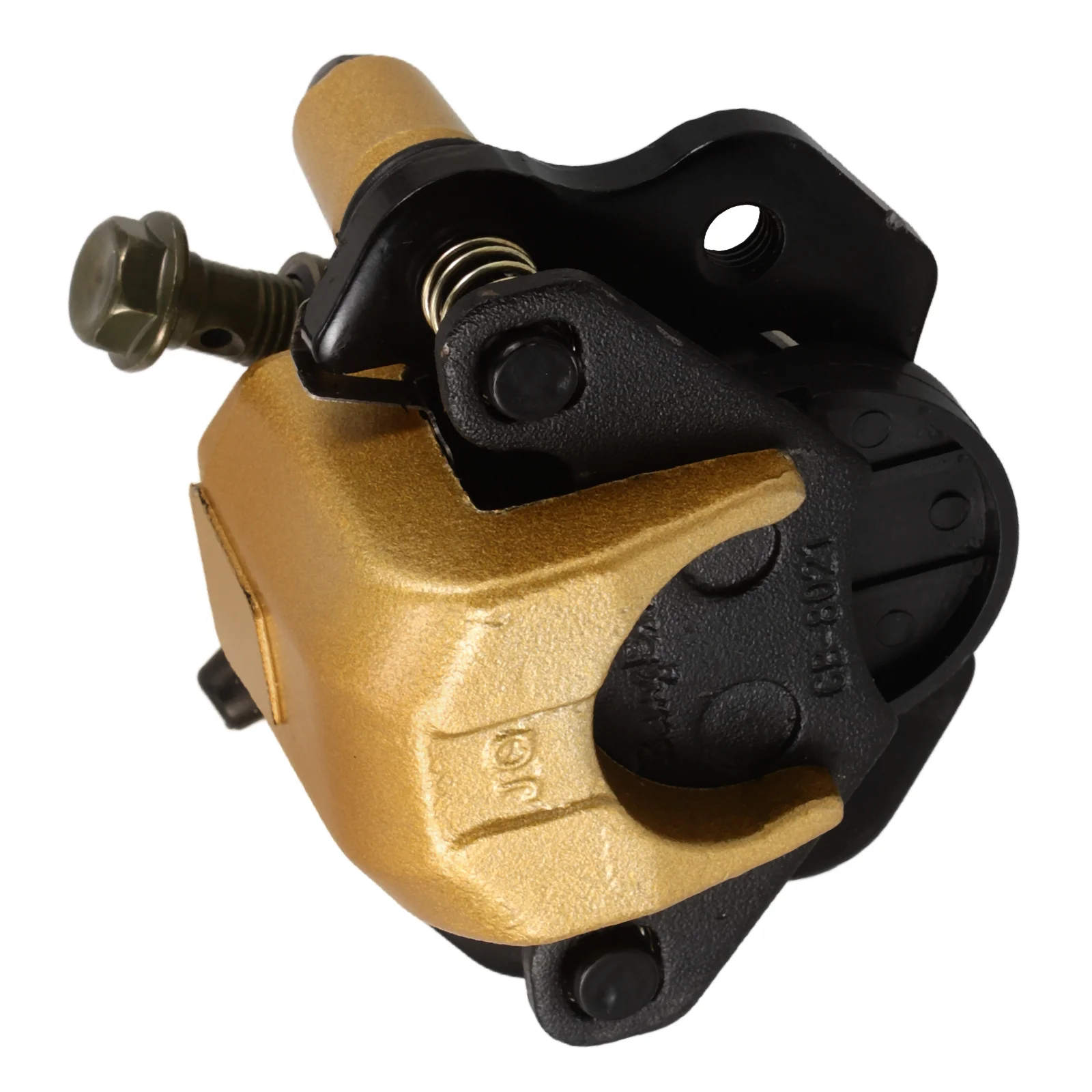 Rear Front Brake Caliper for ATV Quad Kart 50 110 125cc Durable Mechanical Disc Brakes Easy Installation Offroad Safety
Rear Front Brake Caliper for ATV Quad Kart 50 110 125cc Durable Mechanical Disc Brakes Easy Installation Offroad Safety