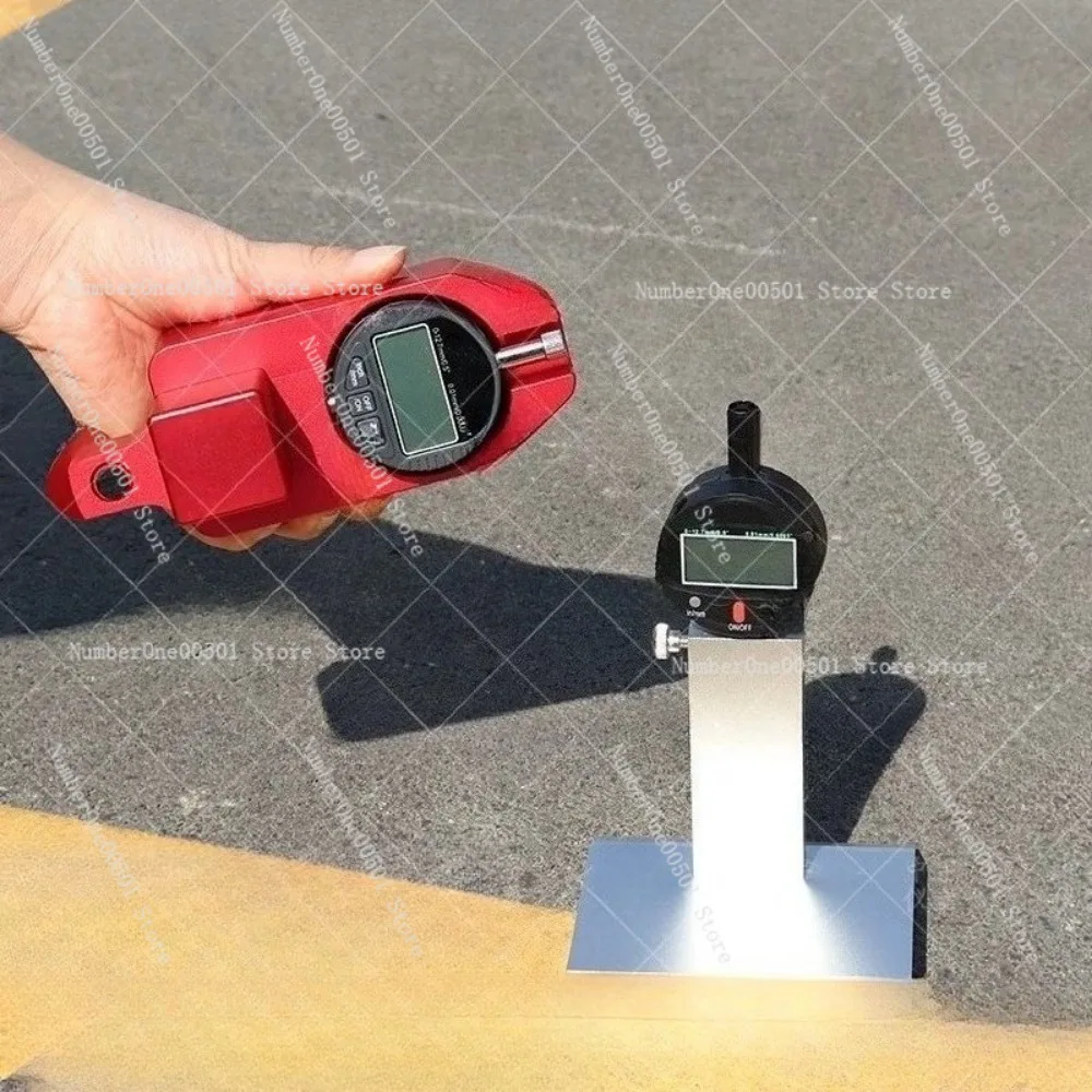 054 STT950 Road Marking Thickness Gauge for Highway Paint
054 STT950 Road Marking Thickness Gauge for Highway Paint