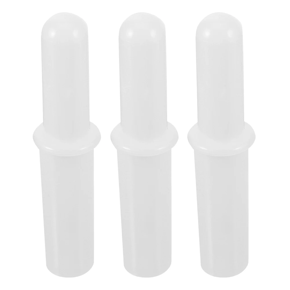 3pcs Meat Tamper Stick Grinder Plunger Replacement Manual Hand Food Pusher Plastic Kitchen Tool Sausage Maker Efficient
3pcs Meat Tamper Stick Grinder Plunger Replacement Manual Hand Food Pusher Plastic Kitchen Tool Sausage Maker Efficient
