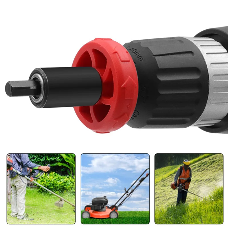 Y50A-1Pcs Motor Mower Starter Electric Start Drill Bit Engine Adapter Plug Button For String Trimmers Leaf Blowers Cultivator
Y50A-1Pcs Motor Mower Starter Electric Start Drill Bit Engine Adapter Plug Button For String Trimmers Leaf Blowers Cultivator