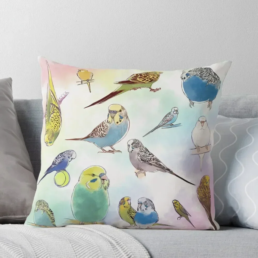 Budgies Throw Pillow Covers For Sofas Elastic Cover For Sofa Cushions For Children pillow
Budgies Throw Pillow Covers For Sofas Elastic Cover For Sofa Cushions For Children pillow