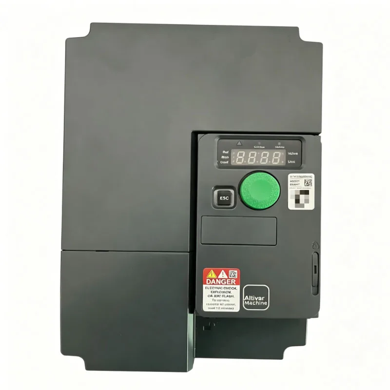 ATV320U55N4C ATV320U75N4C Universal frequency converter
ATV320U55N4C ATV320U75N4C Universal frequency converter