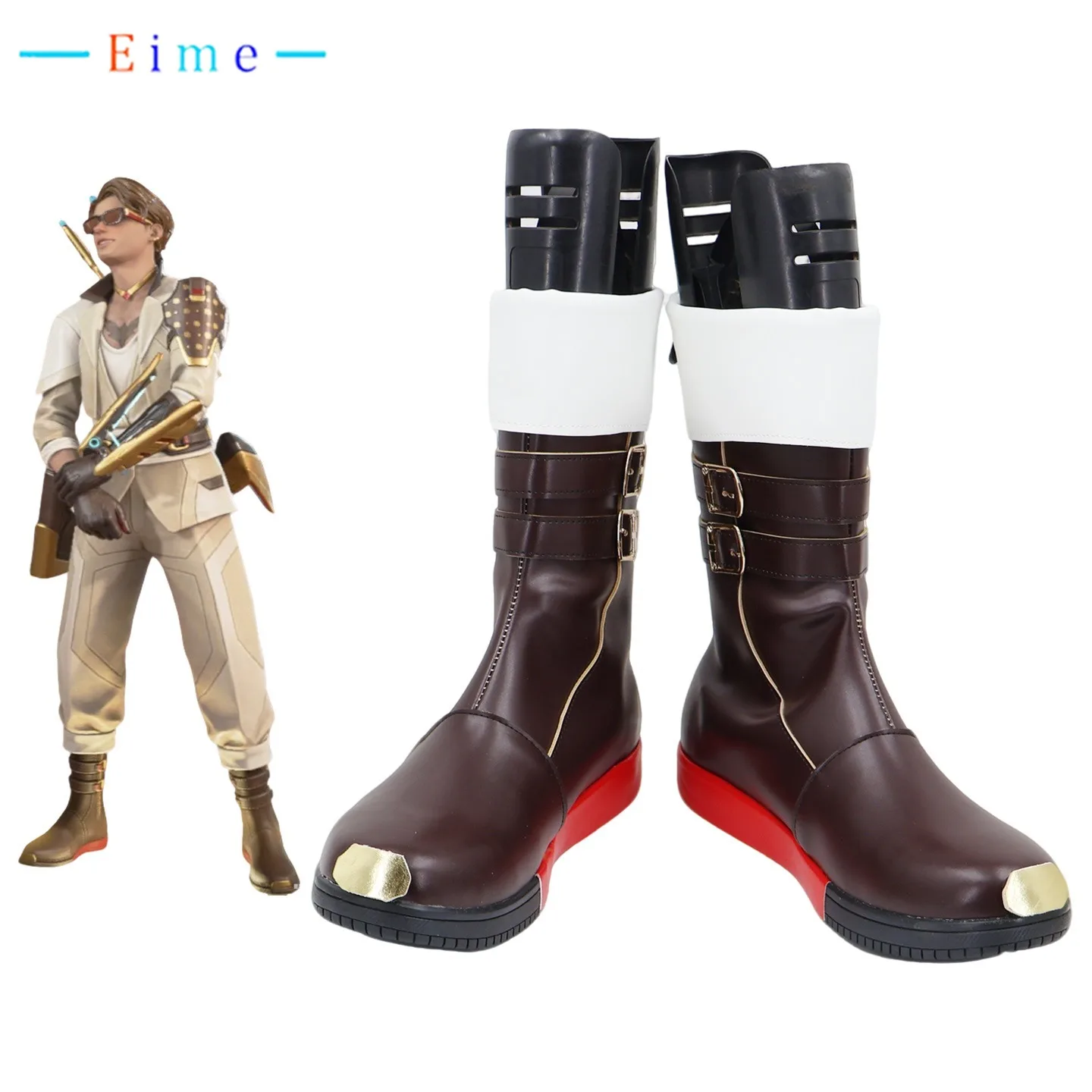 Обувь для косплея Воробей, карнавальные ботинки на Хэллоуин, игровой реквизит для косплея, аксессуары в стиле аниме, обувь из искусственной кожи на заказ
Обувь для косплея Воробей, карнавальные ботинки на Хэллоуин, игровой реквизит для косплея, аксессуары в стиле аниме, обувь из искусственной кожи на заказ