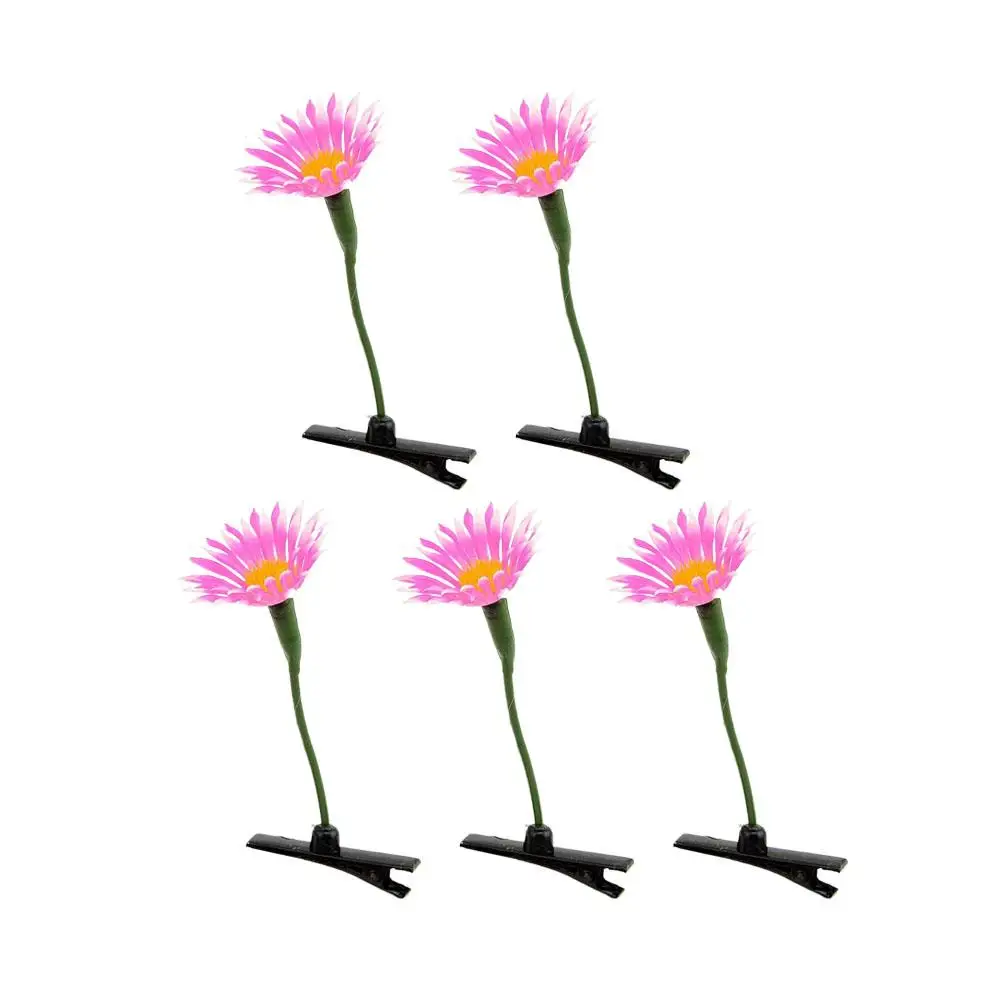 Summer Fashion Cute Plant Hair Clip Creative Non-Slip Grip Floral Leaf Butterfly Hairpins Women Barrettes Hair Accessories
Summer Fashion Cute Plant Hair Clip Creative Non-Slip Grip Floral Leaf Butterfly Hairpins Women Barrettes Hair Accessories