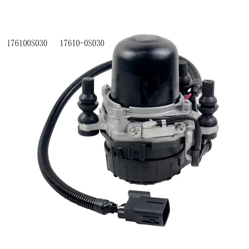 For Toyota Sequoia Land Cruiser Suitable Secondary Air Injection Pump- Model Code 176100S030, Part Number 17610-0S030
For Toyota Sequoia Land Cruiser Suitable Secondary Air Injection Pump- Model Code 176100S030, Part Number 17610-0S030