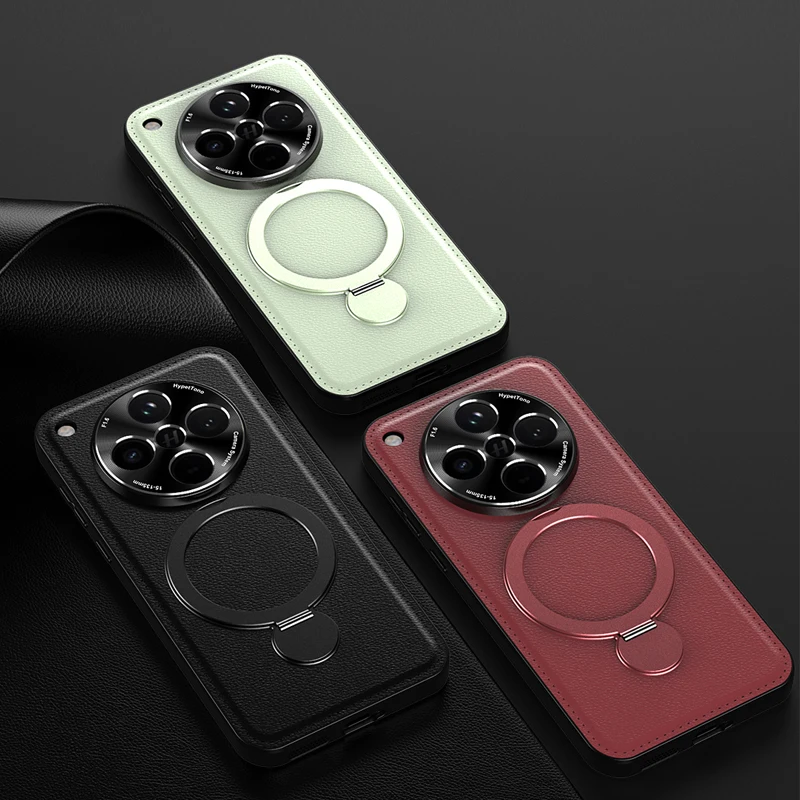 For OPPO Find X8 X9 Pro X8 Ultra Holder Lens Protect Silicone Soft Phone Case Magnetic Wireless Charging Leather Back Cover Case
For OPPO Find X8 X9 Pro X8 Ultra Holder Lens Protect Silicone Soft Phone Case Magnetic Wireless Charging Leather Back Cover Case
