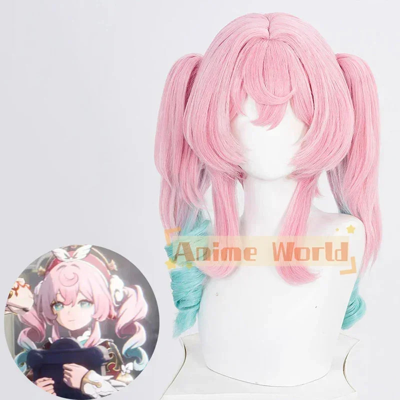 Honkai Star Rail Hyacine Cosplay Wig + Wig Cap
Honkai Star Rail Hyacine Cosplay Wig + Wig Cap