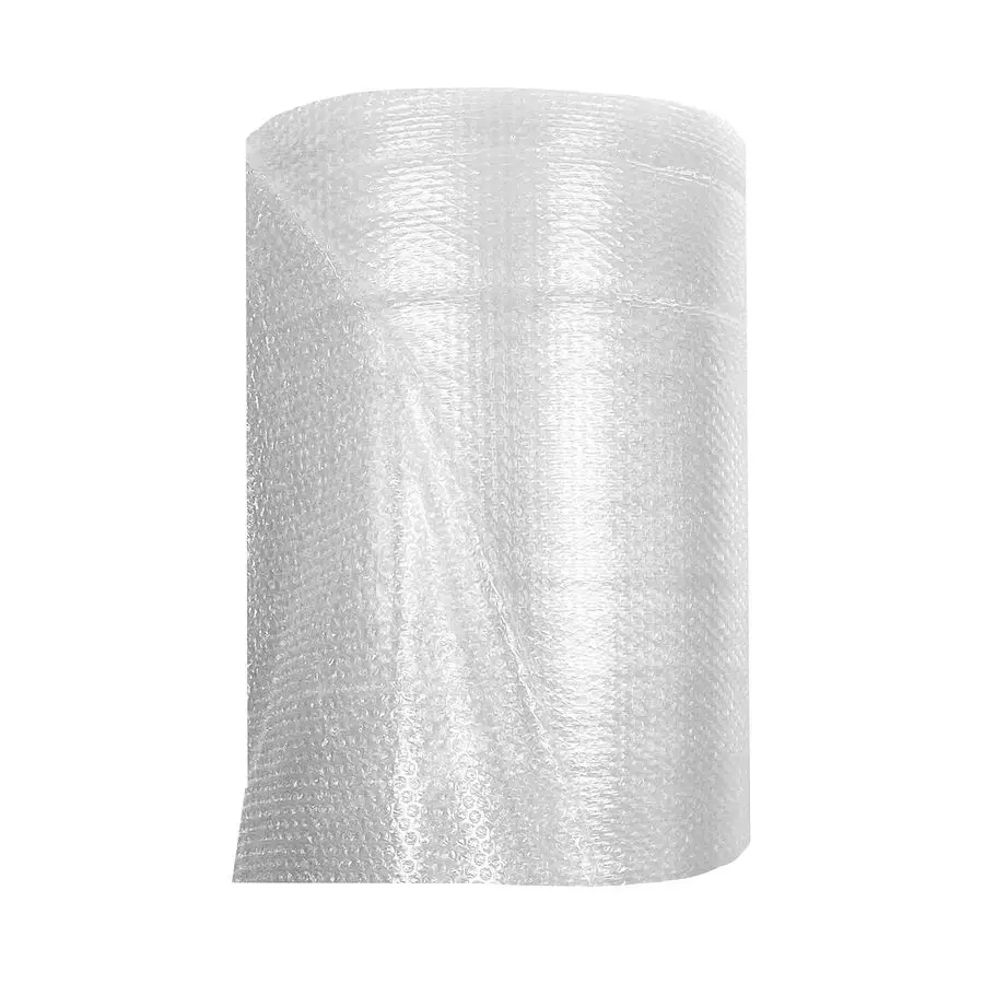 Bubble Roll 24 Wide x 175 ft Small Bubbles 3 16 Perforated Every 12, Clear, BUBBSMA24175
Bubble Roll 24 Wide x 175 ft Small Bubbles 3 16 Perforated Every 12, Clear, BUBBSMA24175