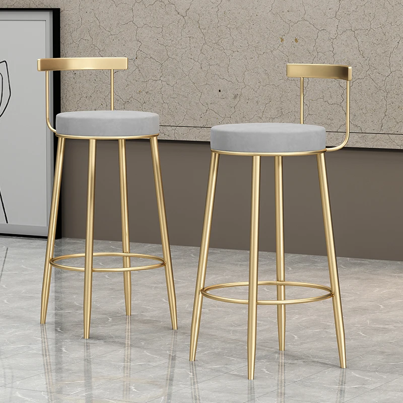 Industrial American Bar Stools Nordic Modern Luxury Sturdy Bar Stools Party Salon Gaming Library Metal Banqueta Home Furniture
Industrial American Bar Stools Nordic Modern Luxury Sturdy Bar Stools Party Salon Gaming Library Metal Banqueta Home Furniture