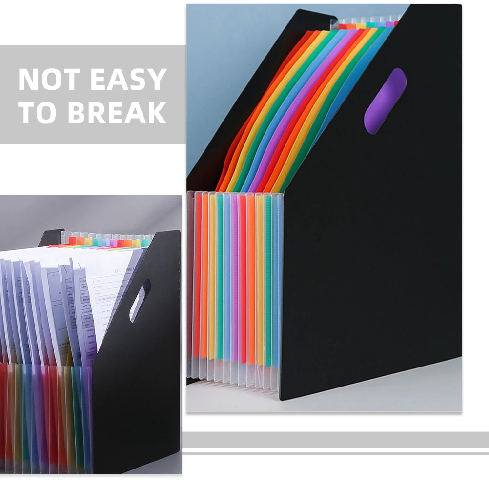 2 Pcs Folder Accordion File Organizer Important Document Holder Automatic Folders Plastic
2 Pcs Folder Accordion File Organizer Important Document Holder Automatic Folders Plastic