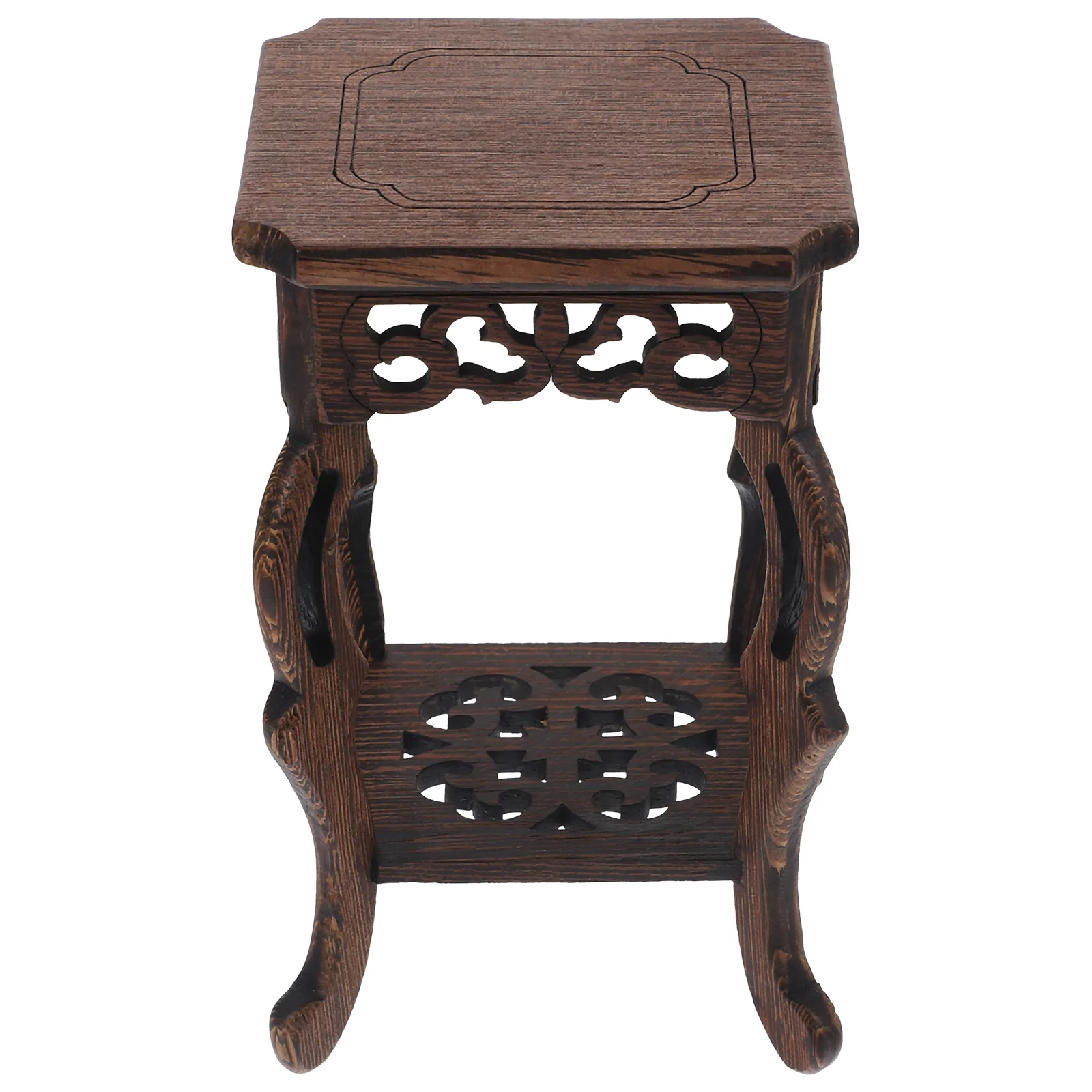Jade Ornaments Flowerpot Supplies Retro Decor Display Pedestal for Crafts Outdoor Furniture Planter Rack Stool Stand
Jade Ornaments Flowerpot Supplies Retro Decor Display Pedestal for Crafts Outdoor Furniture Planter Rack Stool Stand