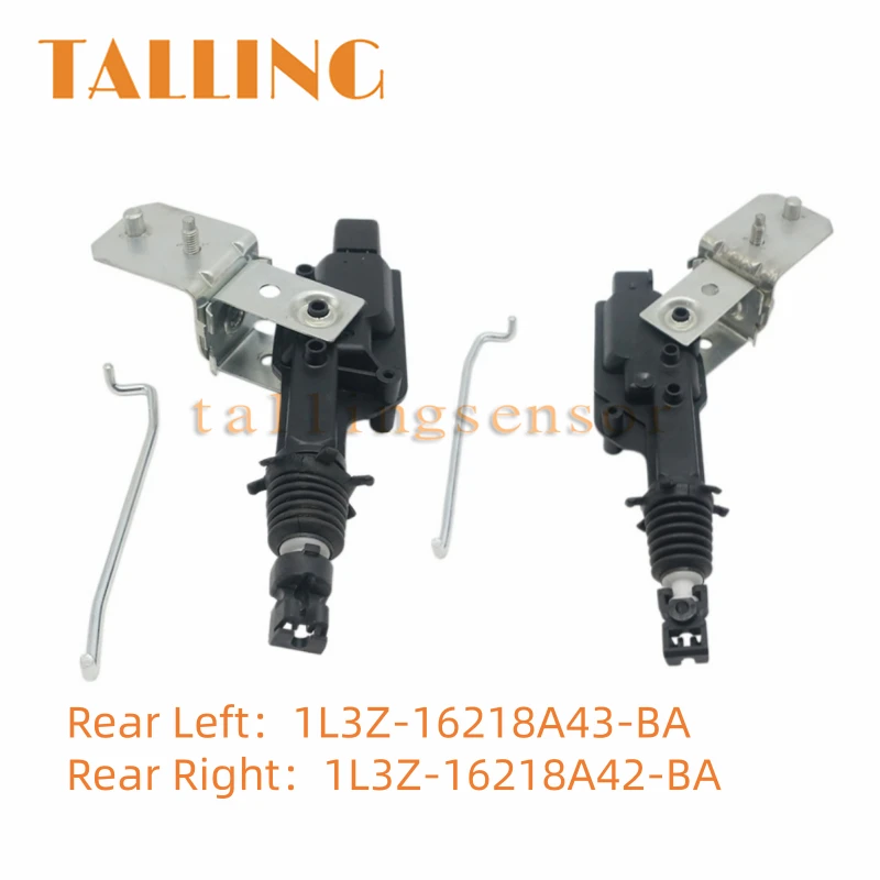 2 Pins 1L3Z-16218A42-BA Rear Left Right Door Lock Actuator For Ford F-150 2001-2003 2004 Lincoln Blackwood 2002 1L3Z-16218A43-BA
2 Pins 1L3Z-16218A42-BA Rear Left Right Door Lock Actuator For Ford F-150 2001-2003 2004 Lincoln Blackwood 2002 1L3Z-16218A43-BA